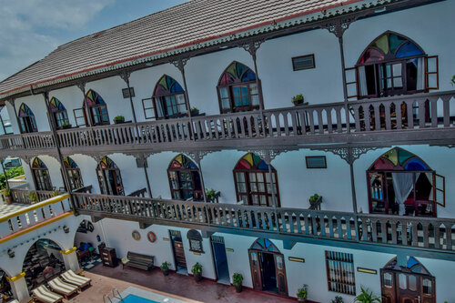 Tembo House Hotel, Boek Hotel Zanzibar Hotels met een Zwembad, Zwembad