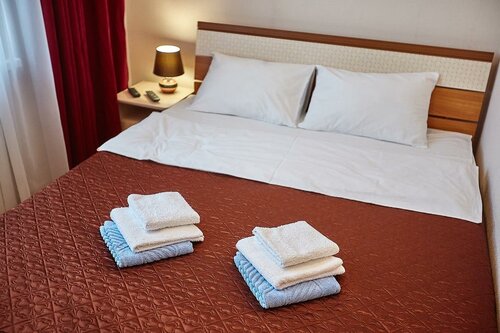 Oazis hotel, Réserver Hôtel Hôtels à Tyumen Region avec parking, Parking