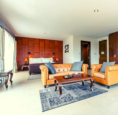 The Bridge Residence Hotel, Забронировать Отель Бизнес-отели Канчанабури, 4* 5*