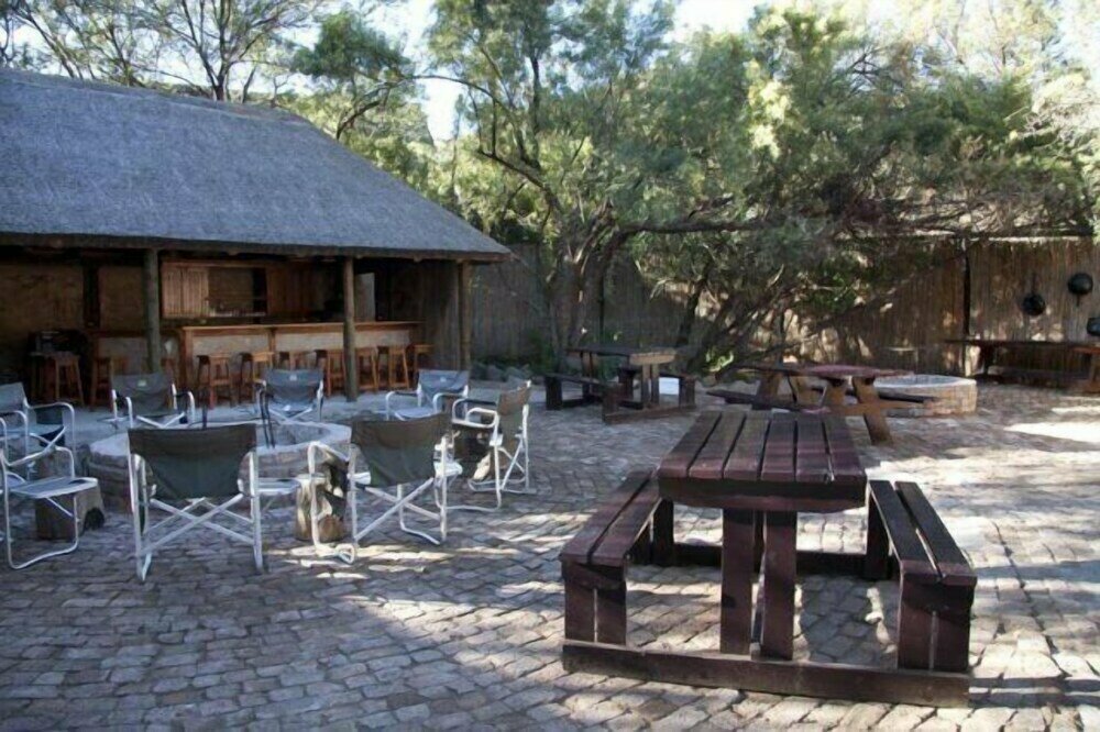 Ko Ka Tsara Bush Camp