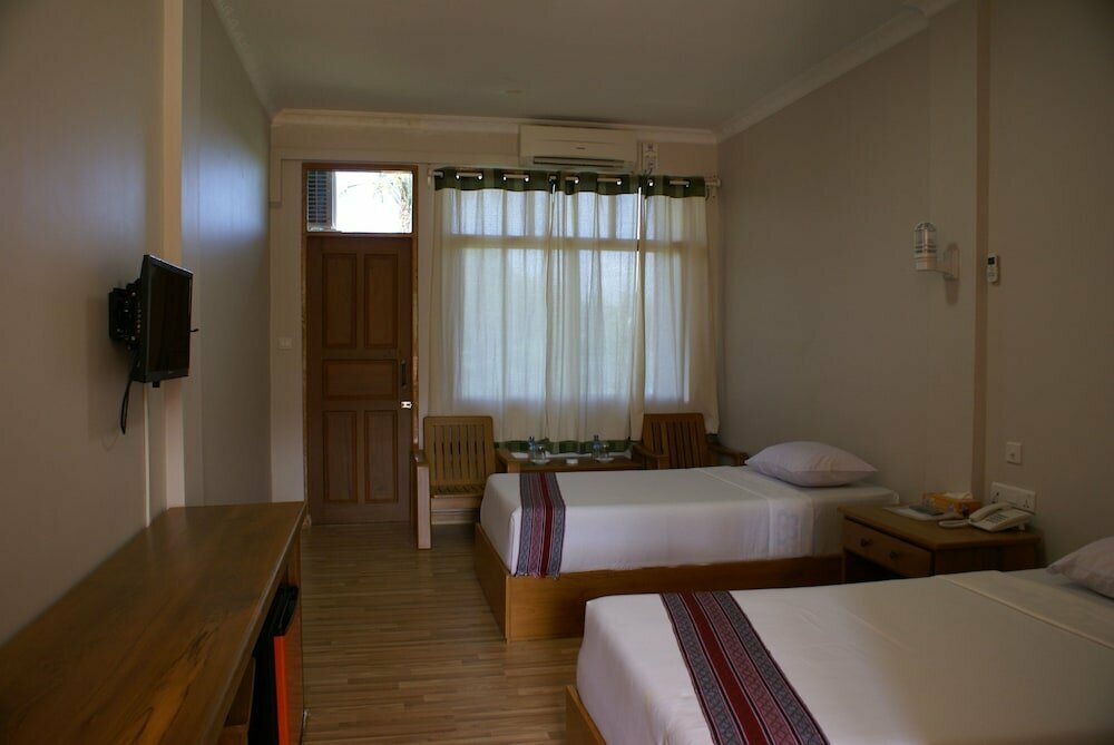 The Eternity Resort