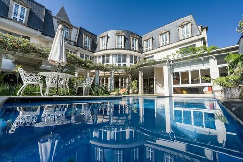 Hotel San Carlos, Забронировать Отель Зона 10 Гватемала-Сити
