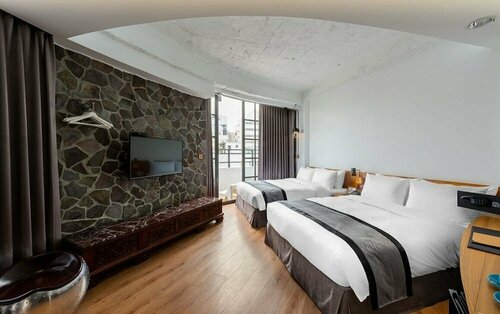 BlueSky Hotel, Buchen Sie Hotel Taichung China