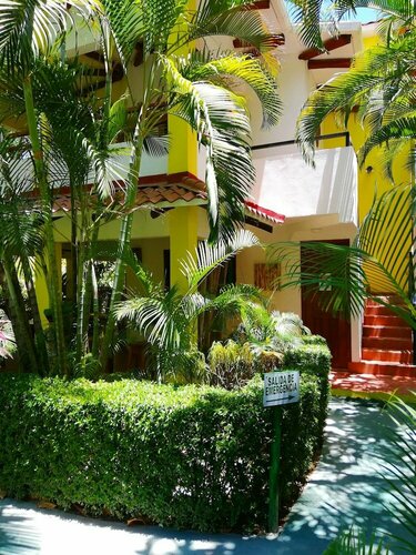 Hostel Samara, Réserver Auberge de jeunesse Hôtels à Guanacaste avec piscine, Piscine