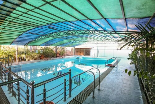 Saavaj Resort - Sasan Gir, Réserver Complexe hôtelier Hôtels à Sangodra avec parking, Parking