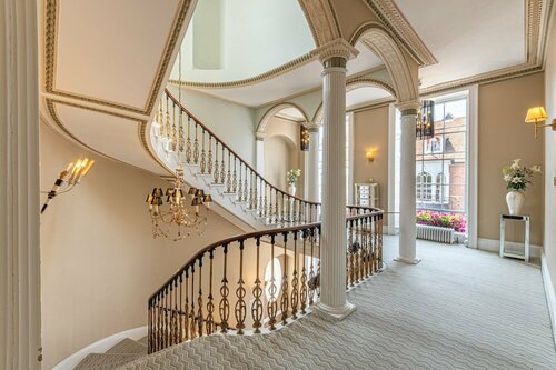 Harbour Hotel & Spa Chichester, Забронировать Отель Отели Гавани Чичестера с парковкой, рядом с St John's Chapel, Парковка