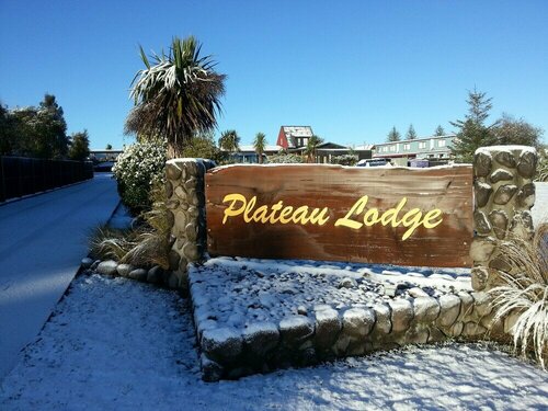 Plateau Lodge, Rezerwuj Mini-hotel Waimarino Nowa Zelandia