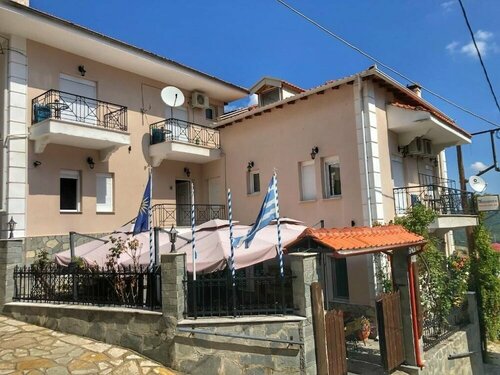 Guesthouse Monopati - Ξενώνας Μονοπάτι, Брондау Гостьхаус Lechovo 