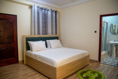 Macoba Luxury Apartments, Buchen Sie Ferienwohnung Apartments in Kumasi, Ferienwohnung