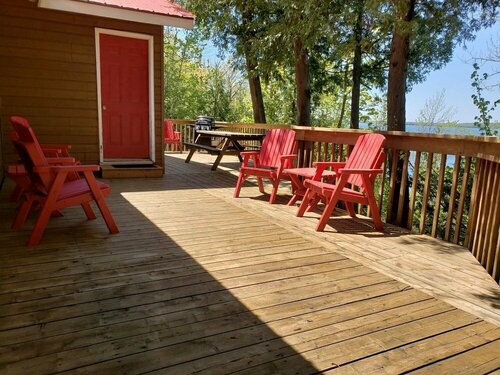 Red Lodge Resort, Rezervați Stațiune Shegianda Canada