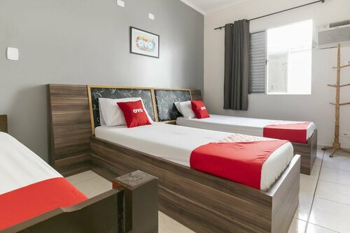 Hotel Anchieta São Bernardo do campo, Забронировать Отель Сан-Бернарду-ду-Кампу Сан-Паулу