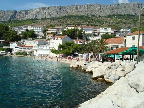 Vedrana - 150 m From Beach - A1, Брондау Қонақ үй Dugi Rat Split Region