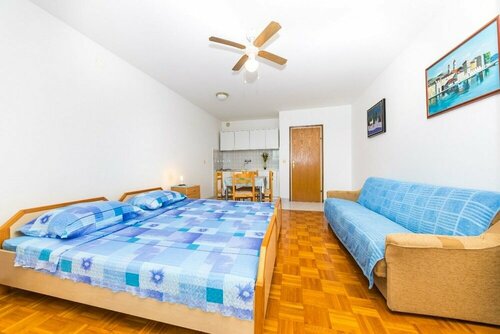 Ivan - Apartments With Panoramic Sea View - A2, Забронировать Апартаменты/квартира Винишче Trogir Riviera