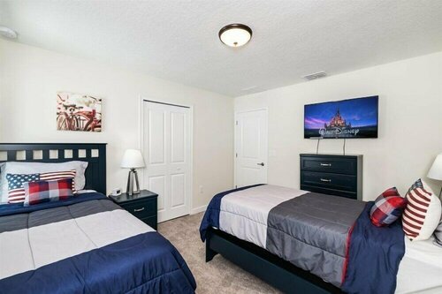 New Bethel Orlando Villa With Pvt Pool Jacuzzi