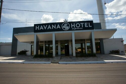 Havana Hotel Express, Забронировать Отель Отели Минас-Жерайс 3 звезды, 3*