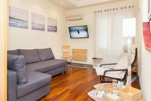 Centrally Located Studio In Athens, Забронировать Апартаменты/квартира Афины периферийная единица Центральные Афины
