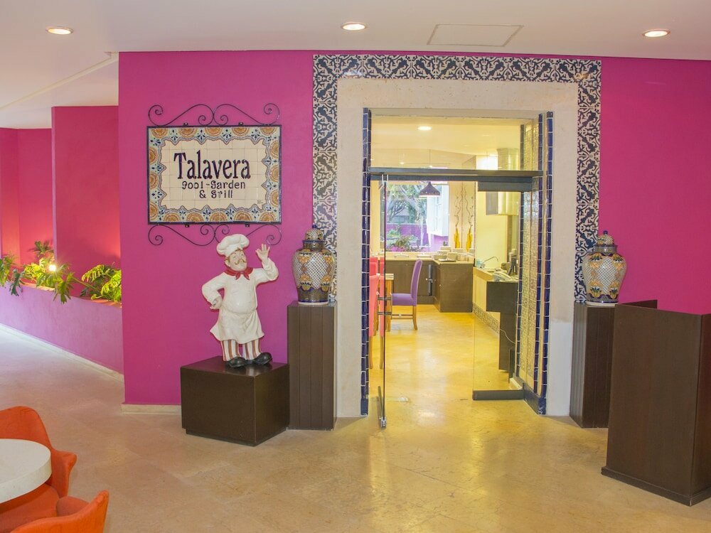 Hotel Real de Puebla