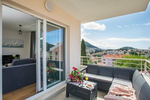 Apartment Navis, Забронировать Апартаменты/квартира Отели Региона Дубровника с парковкой, Парковка