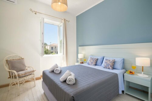 Home Maro Dream Beach House, Забронировать Отель Отели Сивота с парковкой, Парковка