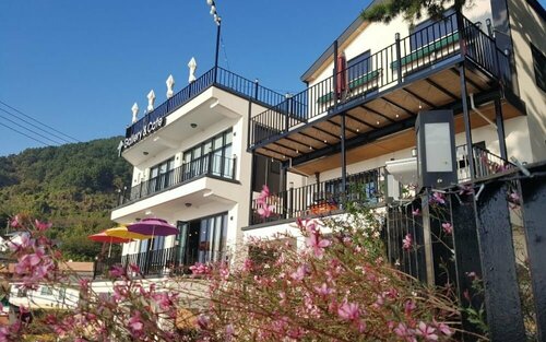Geojedo Su Gallery Cafe Pension, Забронировать Отель Отели Кёнсан-Намдо 3 звезды, 3*