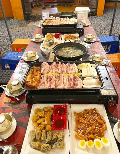 Jeju Sullem Pension, Забронировать Отель Отели Аеуол-ли с парковкой, Парковка