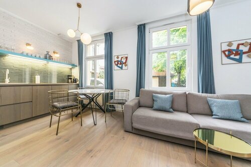 Apartamenty Haffnera by Grand Apartments, Забронировать Апартаменты/квартира Дольны Сопот 