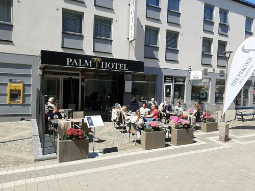 Palm Tree Hotel, Best Western Signature Collection, Prenota Hotel Hotel a Gotaland con parcheggio, Parcheggio