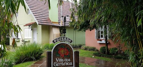 Pousada Villa Dos Geranios, Забронировать Вилла Виллы Грамаду, Вилла