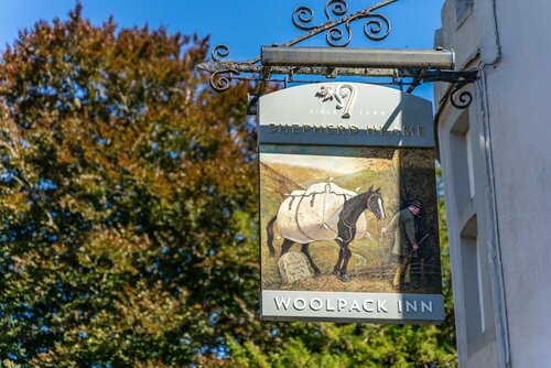 Woolpack Inn, Rezervați Hotel Hoteluri de afaceri în Merseyside, 4* 5*