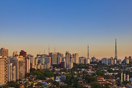 Transamerica Executive Higienópolis, Забронировать Апарт-отель Консоласау Сан-Пауло, рядом с Buenos Aires Park