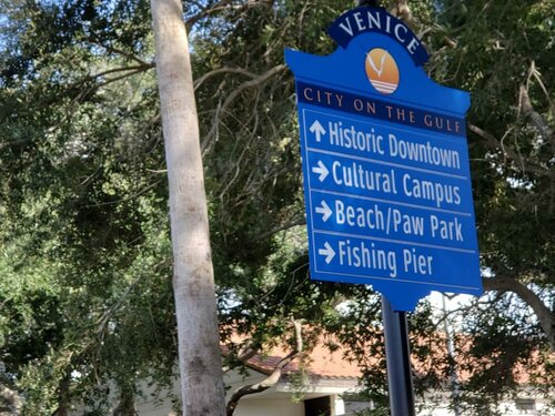 Inn at the Beach-Venice FLORIDA, Забронировать Отель Венис Sarasota Area