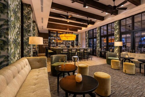 The Palms Hotel & Spa, Забронировать Курортный отель Майами-Бич Miami Metropolitan Area
