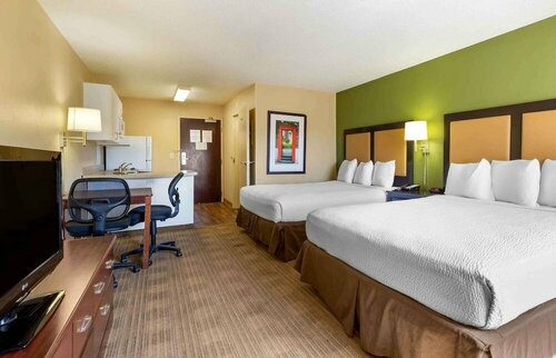 Extended Stay America Suites - Chantilly - Dulles, Prenota Hotel  