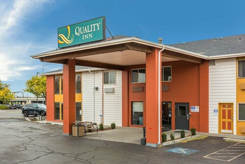 Comfort Inn Boise, Varaa Hotelli Boise Bogus Basin
