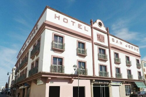 Hotel San Jorge, Book Hotel Tepic Nayarit