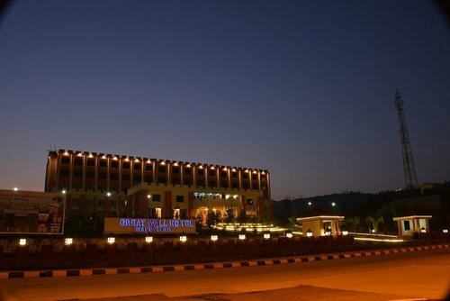Great Wall Hotel Nay Pyi Taw, Забронировать Отель Отели Naypyidaw Union Territory 3 звезды, 3*