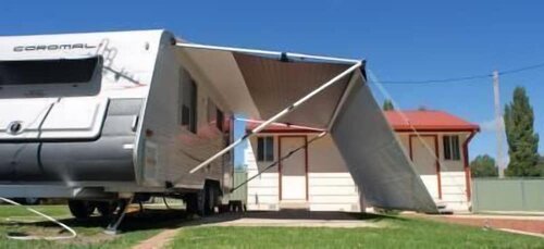 Fossicker Caravan Park, Забронировать Кемпинг Глен-Иннс New England NSW, рядом с Историческое общество города и района Глен-Иннес
