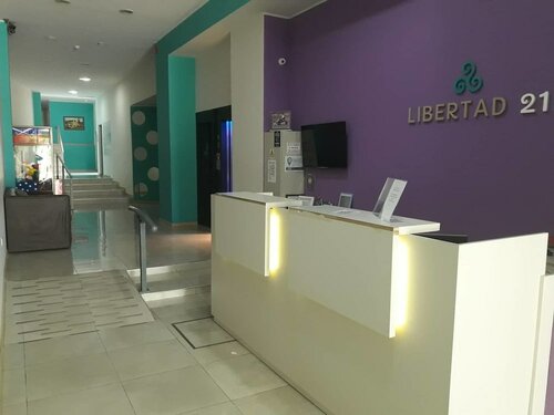 Libertad 21, Забронировать Отель Отели в центре Вилья-Карлос-Пас, в центре