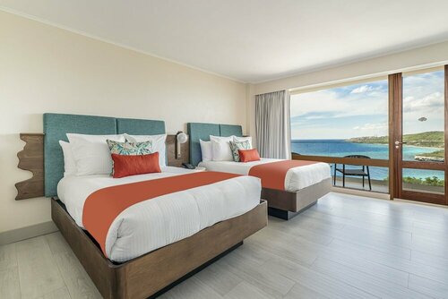 Dreams Curacao Resort, Spa & Casino - All Inclusive, Rezervovat Lázně / Resort Willemstad Curacao