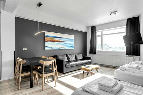 Stay Apartments Bolholt, Prenota Appartamento Reykjavík Regione della Capitale