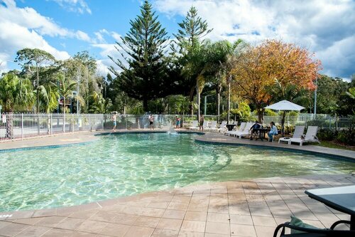 NRMA Batemans Bay Resort, Забронировать Курортный отель СПА-отели Еврободалла, SPA-услуги