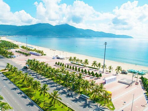 Angel Hotel Danang, Rezervasyon Otel Da Nang otoparklı oteller, Otopark