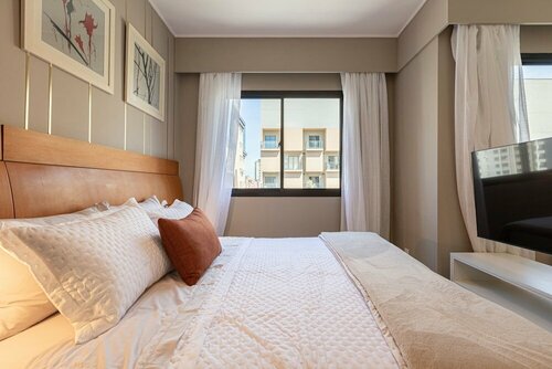 Slm - Moema Flats by Anora Spaces