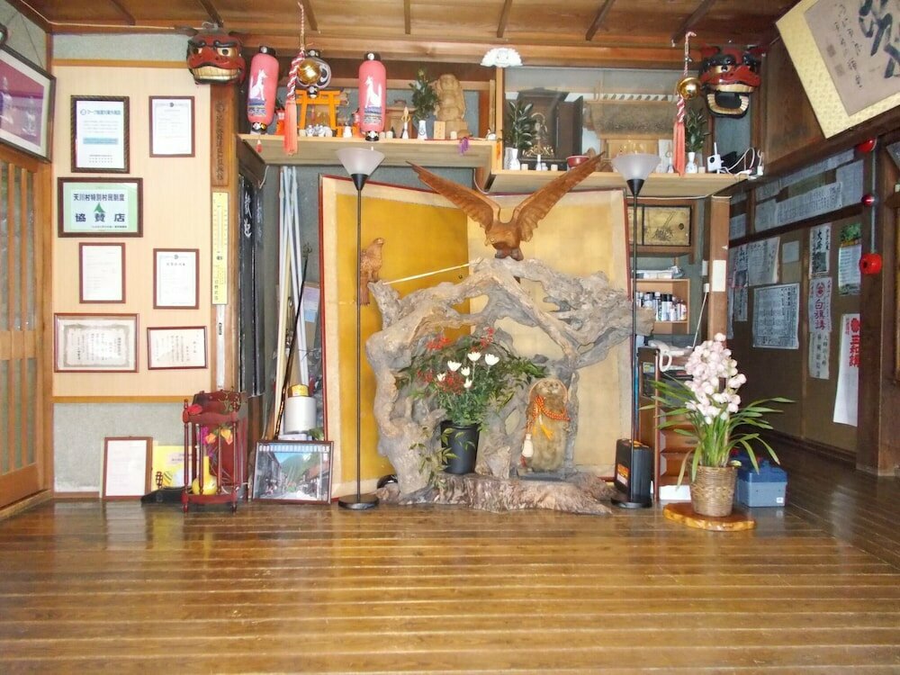 Ominesandorogawaonsen Saratoku Hotel