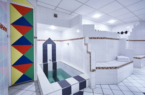 Bernstein Hotel Villa Kastania, Buchen Sie Villa Charlottenburg-Wilmersdorf Berlin, in der Nähe von CityCube Berlin
