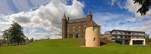 Meldrum House Country Hotel & Golf Course, Забронировать Отель Инверури Aberdeenshire