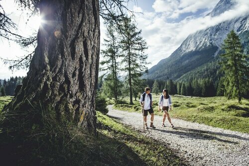 Krumers Alpin   Your Mountain Oasis, Забронировать Отель Зефельд-ин-Тироль Karwendel