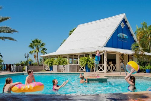Lions Dive and Beach Resort, Rezervovat Lázně / Resort Willemstad Curacao