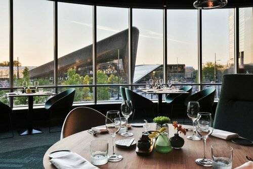 Rotterdam Marriott Hotel, Réserver Hôtel Centrum Brabant-Septentrional