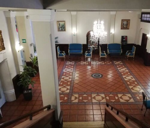 Hotel Royal Palace, Забронировать Отель Zona 1 Гватемала-Сити